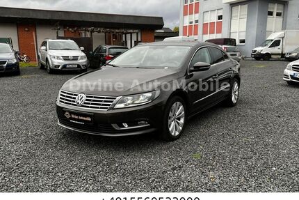 VW CC Gebrauchtwagen