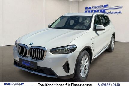 BMW X3 Gebrauchtwagen