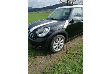 Mini Cooper Countryman Gebrauchtwagen