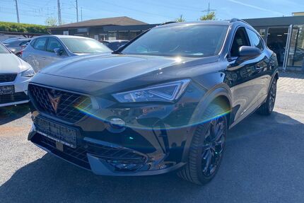 Cupra Formentor Gebrauchtwagen