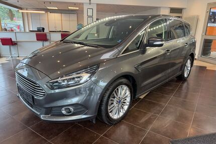 Ford S-Max Gebrauchtwagen
