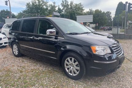 Chrysler Grand Voyager Gebrauchtwagen