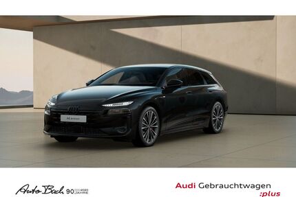 Audi A6 e-tron Gebrauchtwagen
