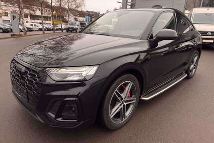 Audi SQ5 Gebrauchtwagen