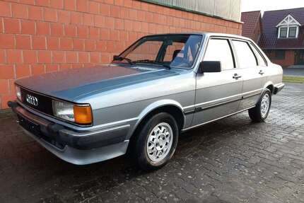 Audi 80 Gebrauchtwagen