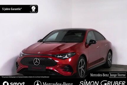 Mercedes-Benz CLA 250 Gebrauchtwagen