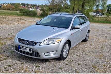 Ford Mondeo Gebrauchtwagen