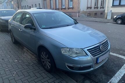 VW Passat Gebrauchtwagen