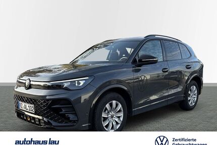VW Tiguan Gebrauchtwagen