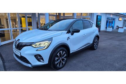 Renault Captur Gebrauchtwagen
