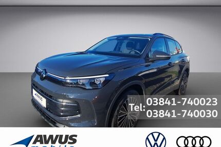 VW Tiguan Gebrauchtwagen