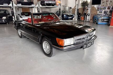 Mercedes-Benz SL 350 Gebrauchtwagen