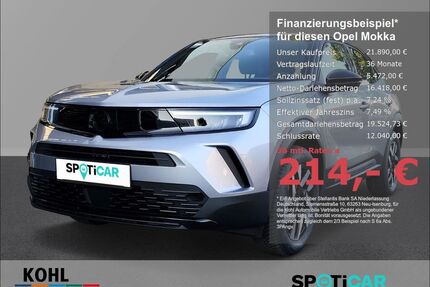 Opel Mokka Gebrauchtwagen