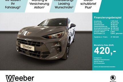 Cupra Terramar Gebrauchtwagen