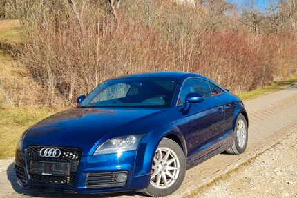 Audi TT Gebrauchtwagen