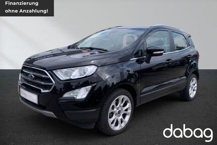 Ford EcoSport Gebrauchtwagen