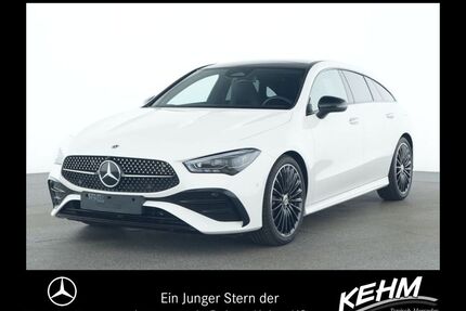 Mercedes-Benz CLA 200 Shooting Brake Gebrauchtwagen