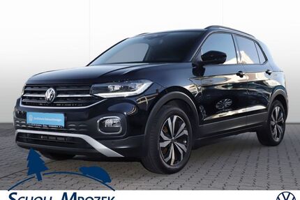 VW T-Cross Gebrauchtwagen