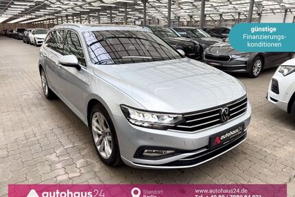VW Passat Variant Gebrauchtwagen