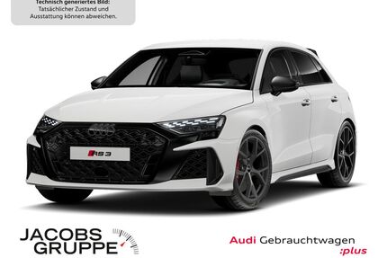 Audi RS3 Gebrauchtwagen