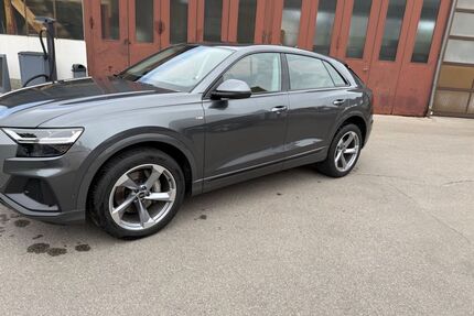 Audi Q8 Gebrauchtwagen