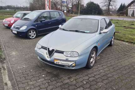 Alfa Romeo 156 Gebrauchtwagen