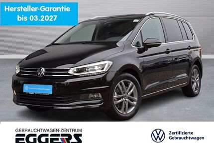 VW Touran Gebrauchtwagen