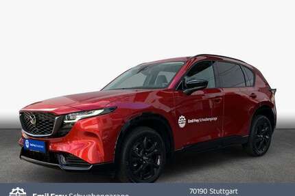 Mazda CX-5 Gebrauchtwagen