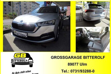 Skoda Octavia Gebrauchtwagen