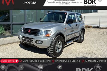 Mitsubishi Pajero Gebrauchtwagen