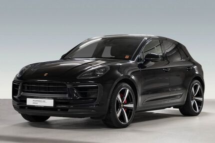 Porsche Macan Gebrauchtwagen