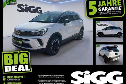 Opel Crossland (X) Gebrauchtwagen