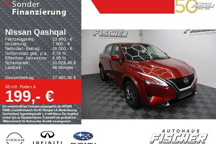 Nissan Qashqai Gebrauchtwagen