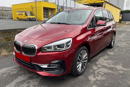 BMW 220 Gran Tourer Gebrauchtwagen