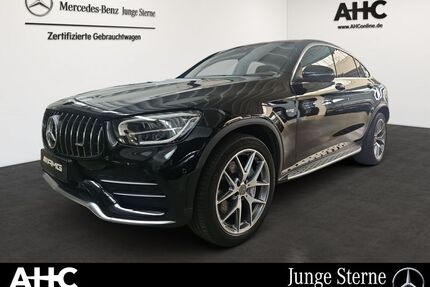 Mercedes-Benz GLC 43 AMG Gebrauchtwagen