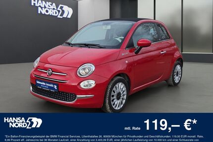 Fiat 500 Gebrauchtwagen