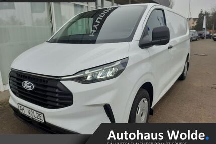 Ford Transit Custom Gebrauchtwagen