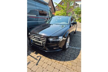 Audi A4 Gebrauchtwagen