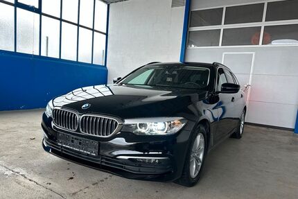BMW 520 Gebrauchtwagen