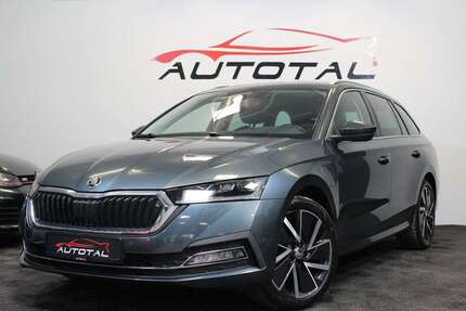 Skoda Octavia Gebrauchtwagen