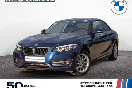 BMW 218 Gebrauchtwagen