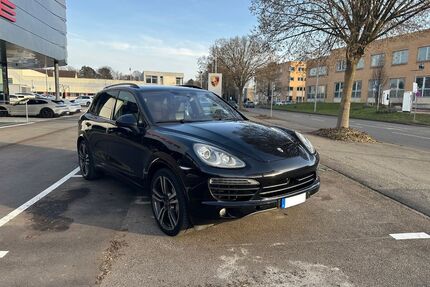Porsche Cayenne Gebrauchtwagen