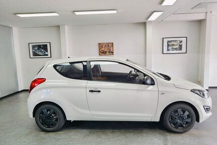 Hyundai i20 Gebrauchtwagen