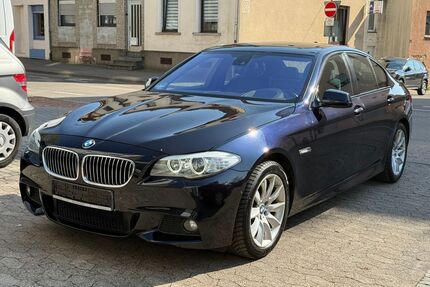 BMW 535 Gebrauchtwagen