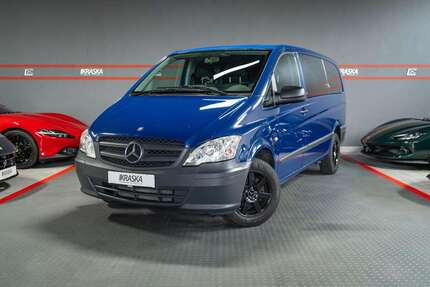 Mercedes-Benz Vito Gebrauchtwagen