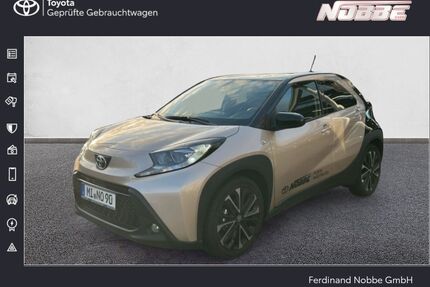 Toyota Aygo (X) Gebrauchtwagen