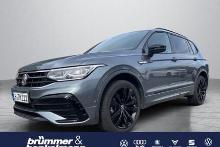 VW Tiguan Allspace Gebrauchtwagen