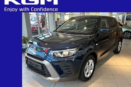KGM Tivoli Gebrauchtwagen