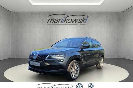Skoda Karoq Gebrauchtwagen