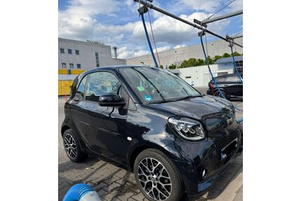 Smart ForTwo Gebrauchtwagen